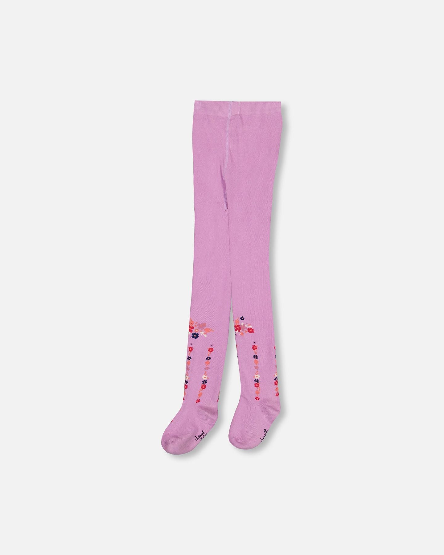 Boutique Petites Fleurs - Bas collant F20Ic - Deux par Deux