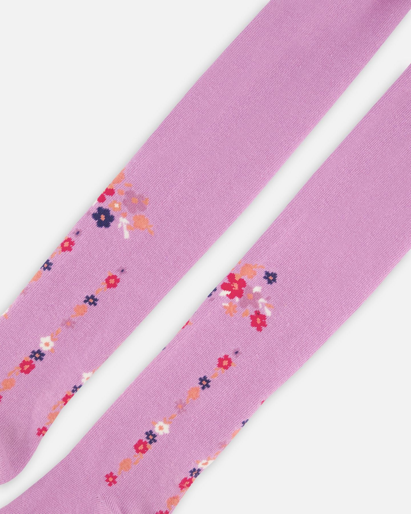 Boutique Petites Fleurs - Bas collant F20Ic - Deux par Deux