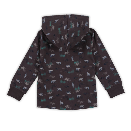 Boutique Petites Fleurs - Chemise BOREAL F2301-01 - nano collection