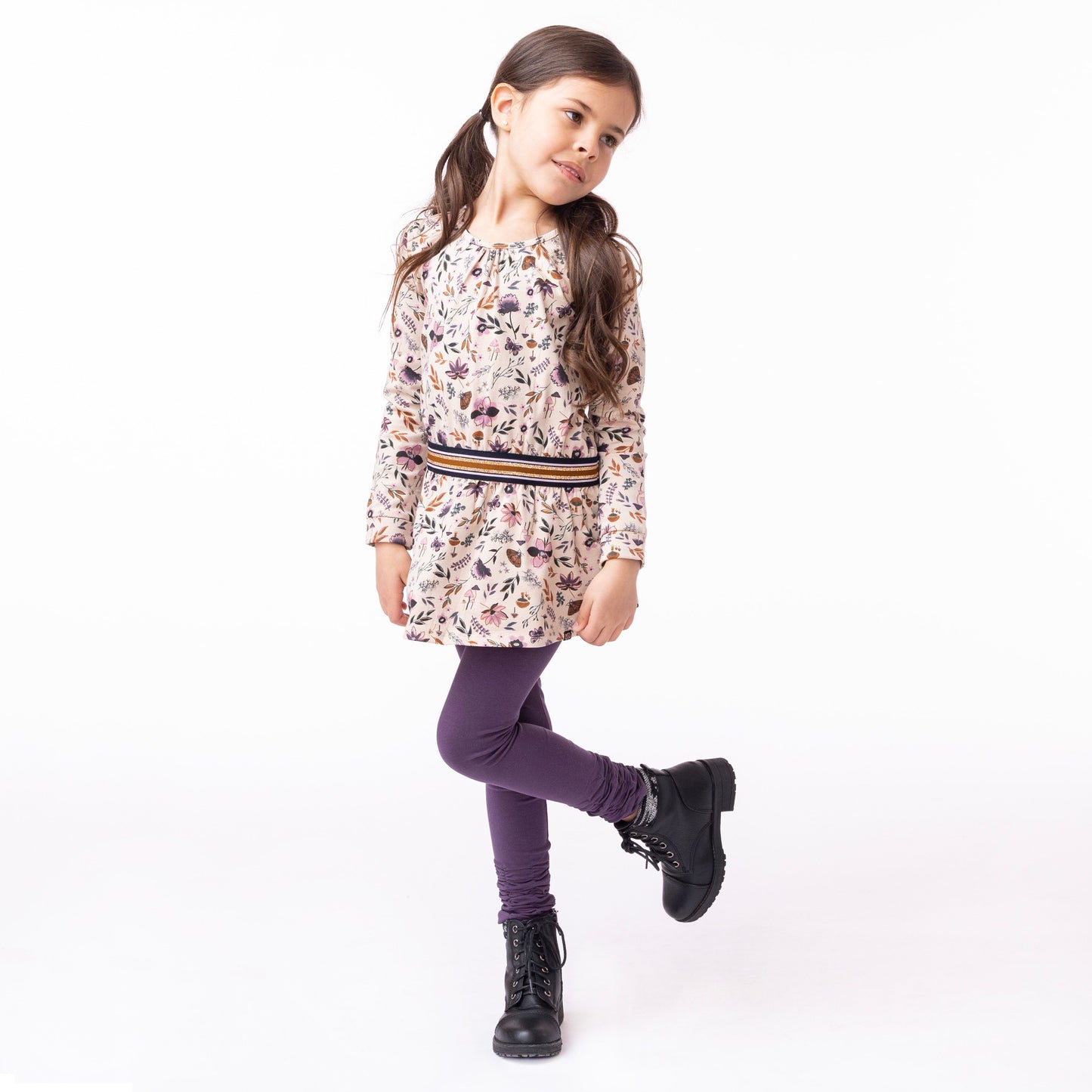 Boutique Petites Fleurs - Tunique MONDE FANTASTIQUE F2302-02 - nano collection