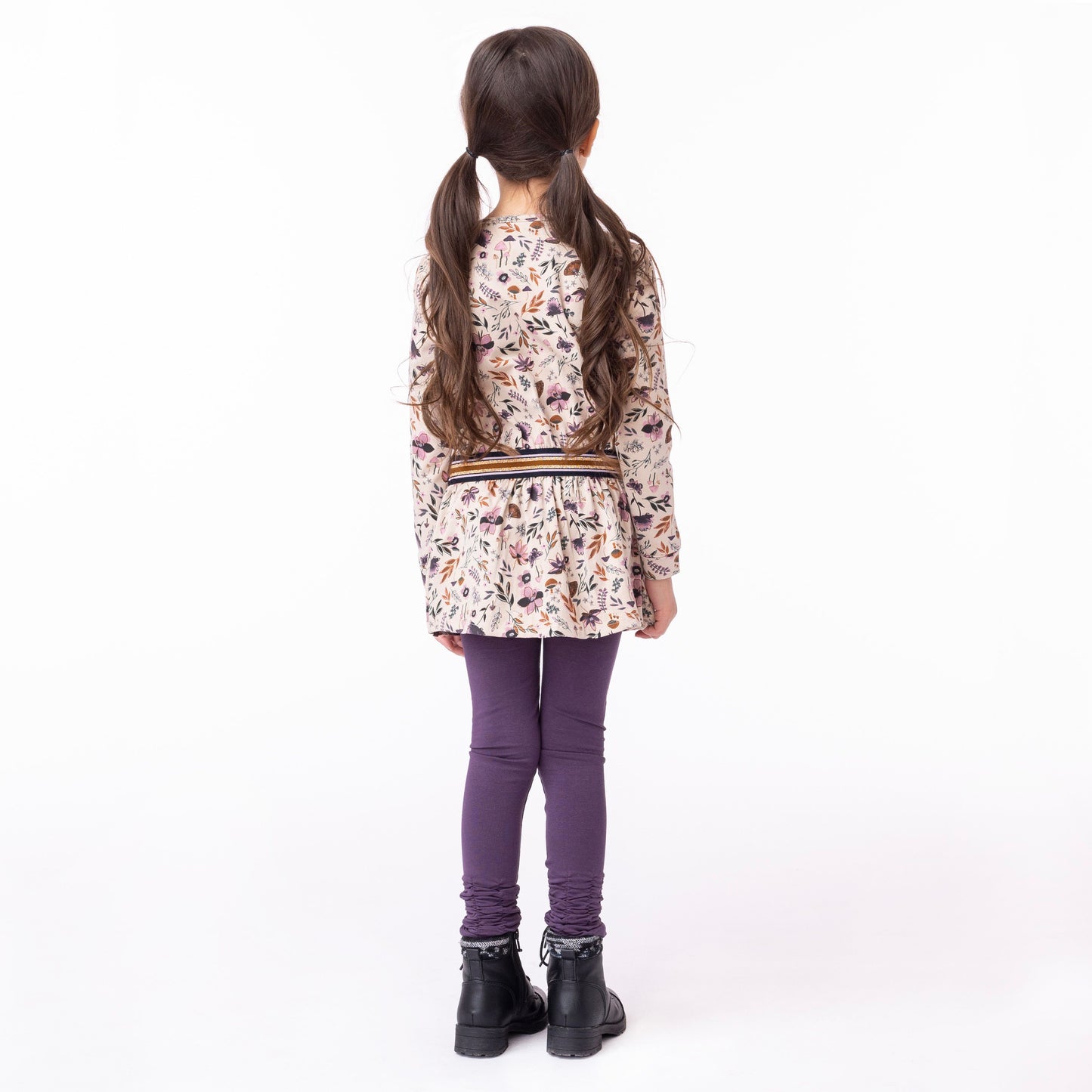 Boutique Petites Fleurs - Tunique MONDE FANTASTIQUE F2302-02 - nano collection