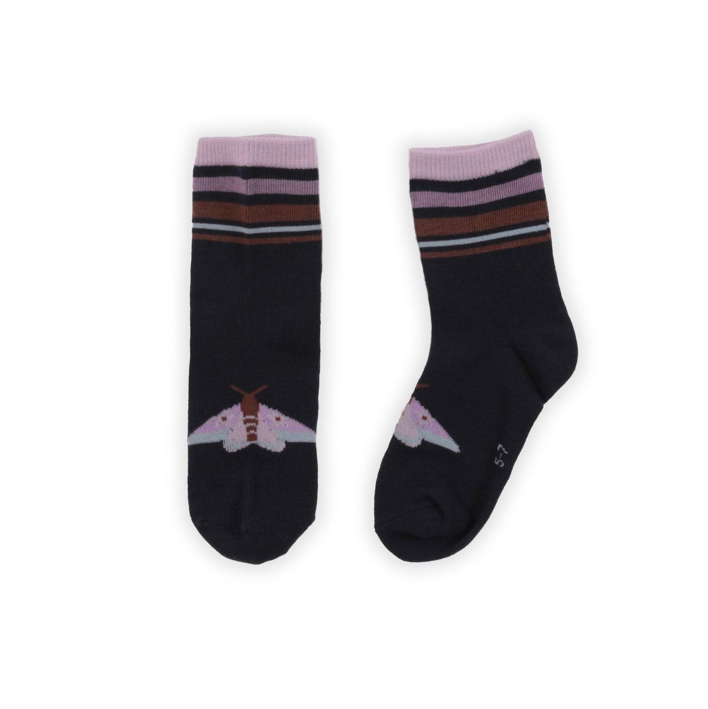Boutique Petites Fleurs - Chaussette MONDE FANTASTIQUE F2302-20 - nano collection