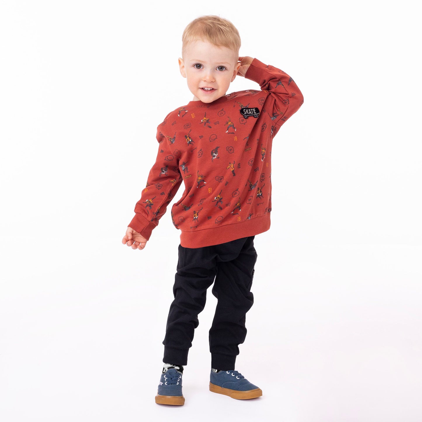 Pantalon pour bébé NÉ POUR ROULER F2353-09
