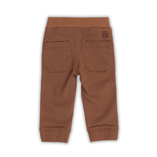 Boutique Petites Fleurs - Jogger pour bébé LA TËTE DANS LES NUAGES F2355-05 - nano collection