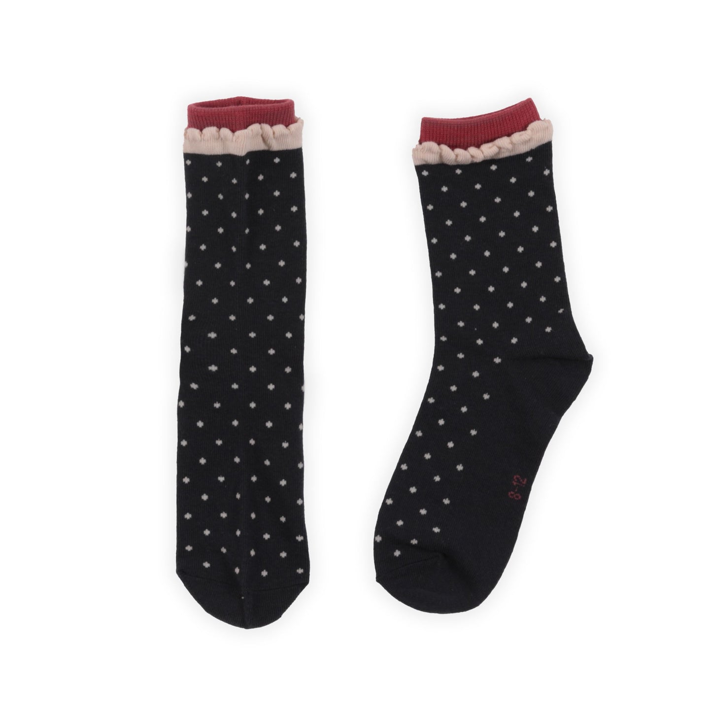 Boutique Petites Fleurs - Chaussette pour bébé D'AMOUR ET D'OISEAU F2356-20 - nano collection