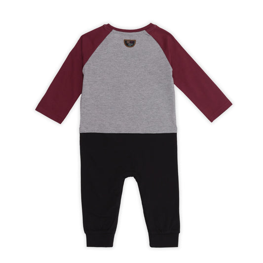 Boutique Petites Fleurs - Barboteuse pour bébé L'HEURE DE SAUTER F2357-02 - nano collection