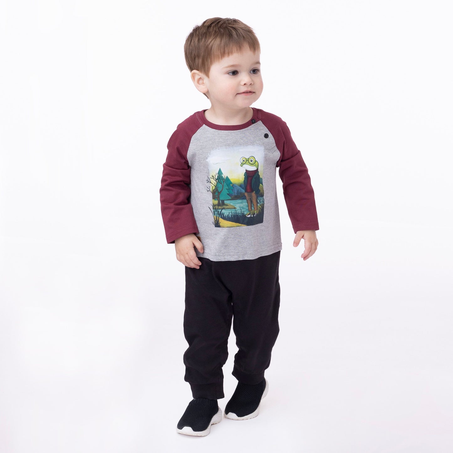 Boutique Petites Fleurs - Barboteuse pour bébé L'HEURE DE SAUTER F2357-02 - nano collection