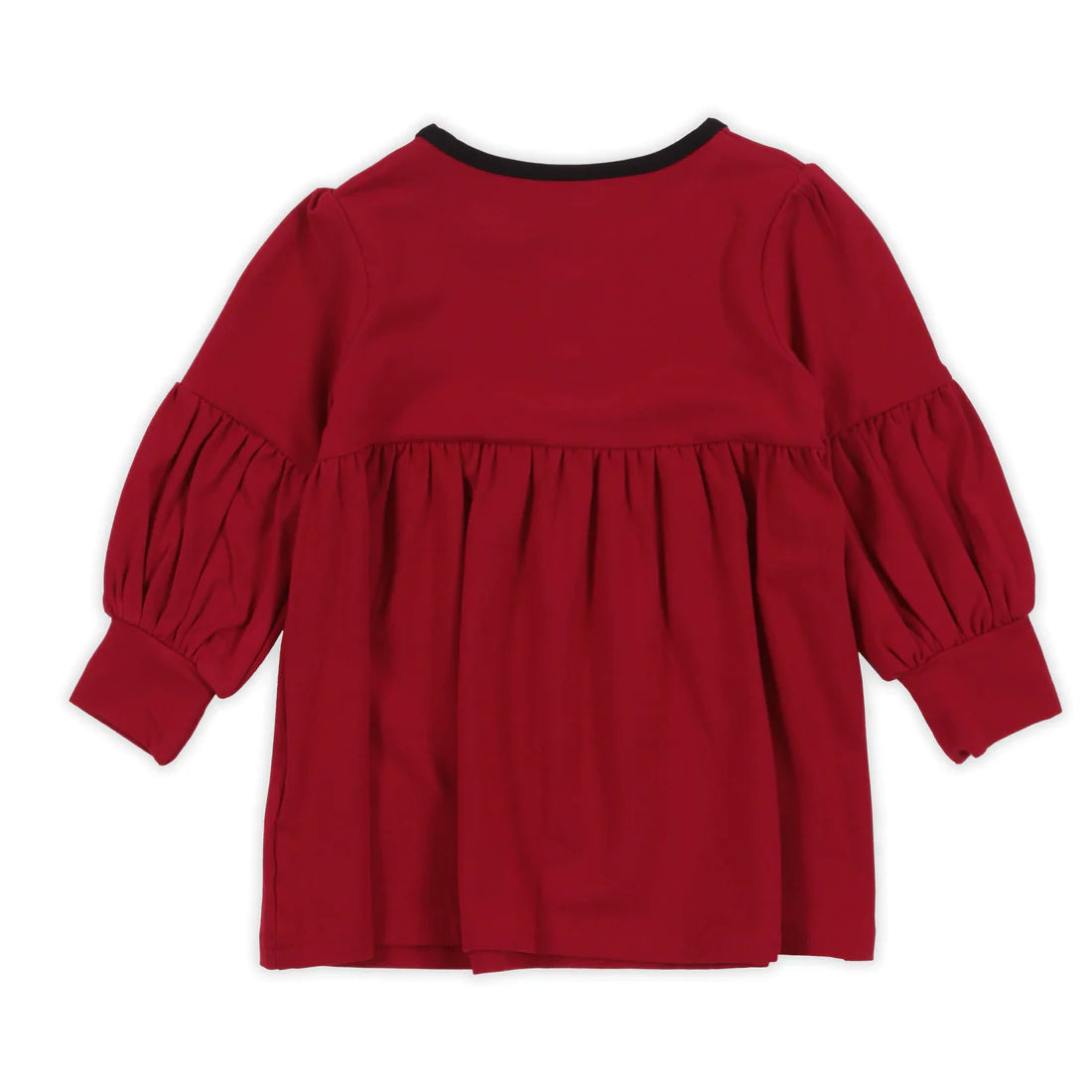 Boutique Petites Fleurs - Tunique Rouge pour bébé Feux d'artifice F2370-08 - nano collection