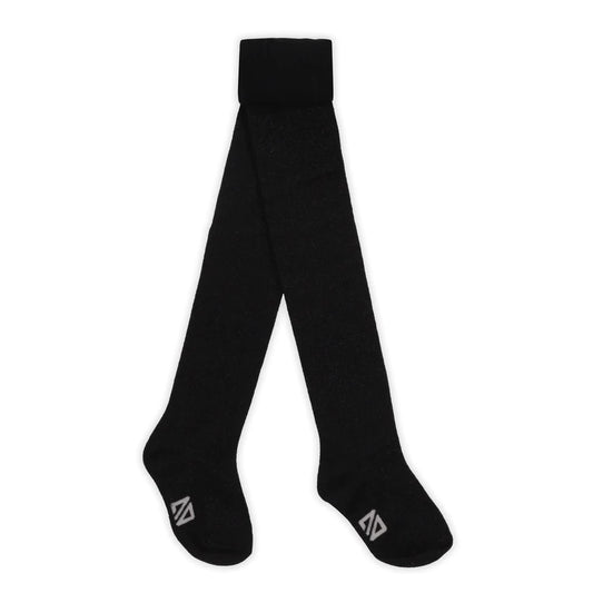 Boutique Petites Fleurs - Bas collant noir pour bébé Feux d'artifices F2370-21 - nano collection