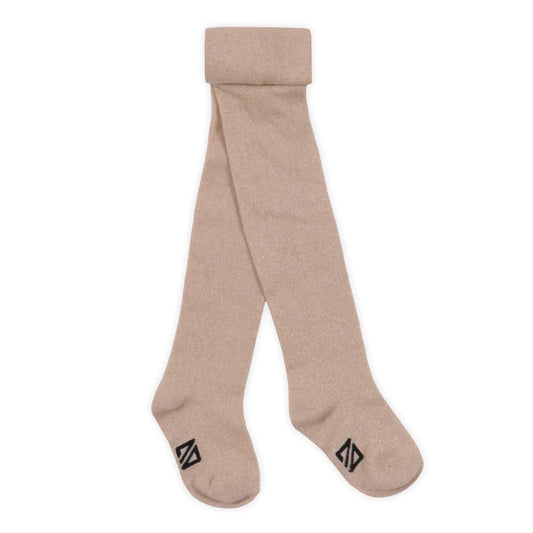 Boutique Petites Fleurs - Bas collant or pour bébé Feux d'artifices F2370-21 - nano collection
