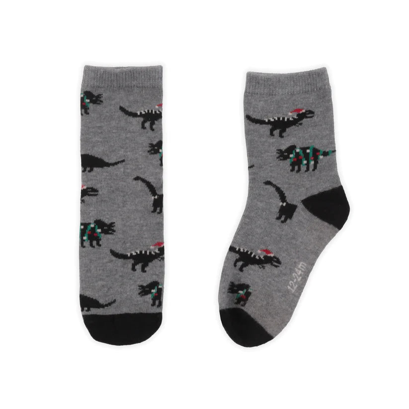 Boutique Petites Fleurs - Chaussette Faisons la fête F2325-20 - nano collection