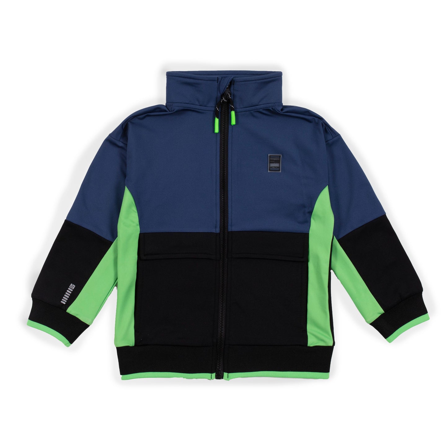 Boutique Petites Fleurs - Veste athlétique RÉCRÉ-ACTION F23A81-01 - nano collection