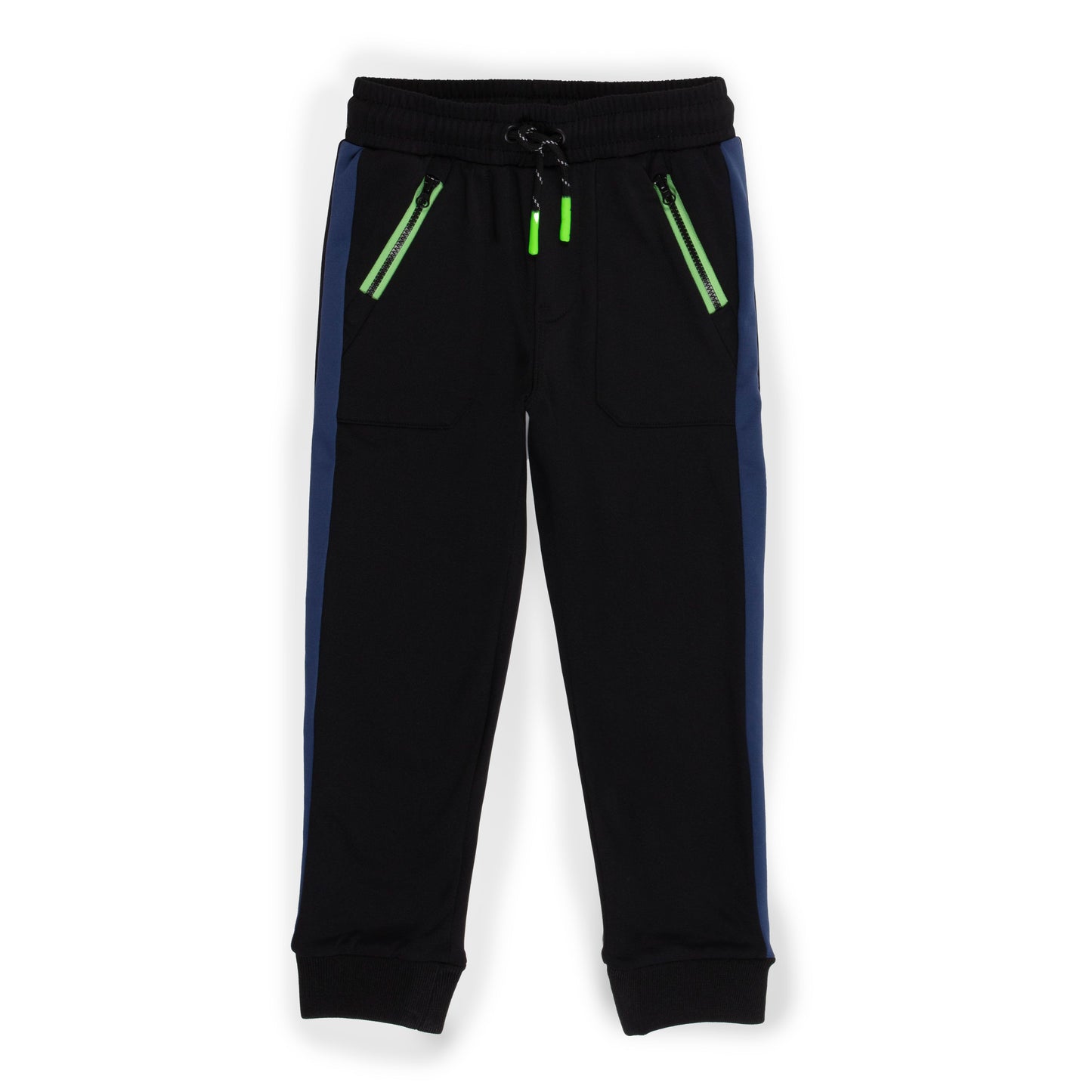 Boutique Petites Fleurs - Pantalon joggine athlétique RÉCRÉ-ACTION F23A81-03 - nano collection
