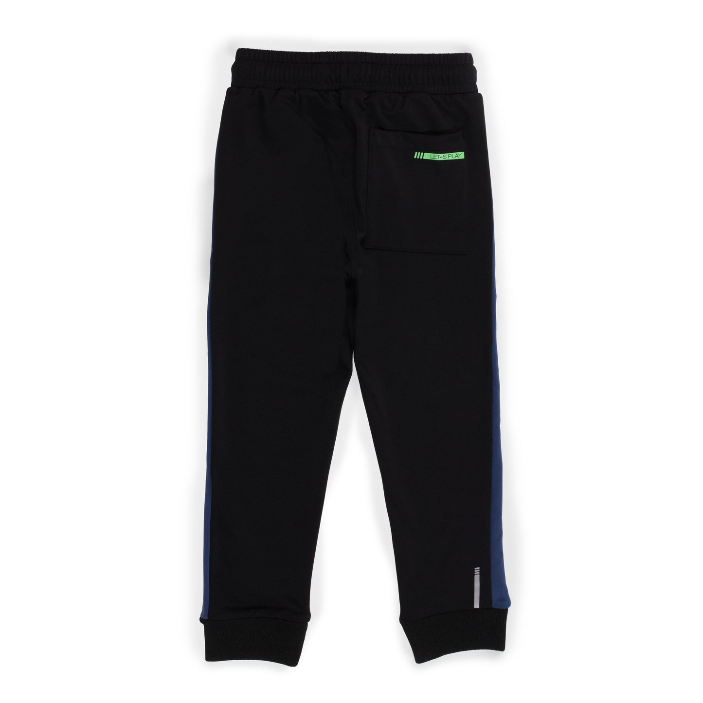 Boutique Petites Fleurs - Pantalon joggine athlétique RÉCRÉ-ACTION F23A81-03 - nano collection