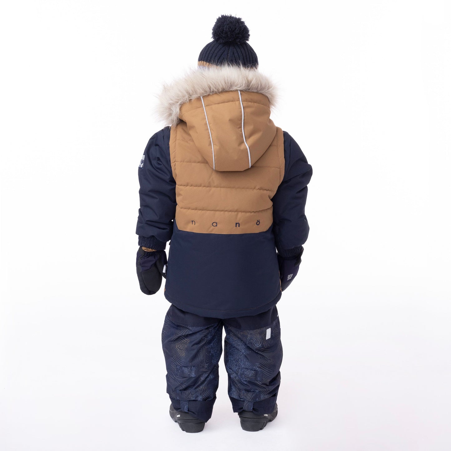 Habit de neige William F23M217 - vente finale