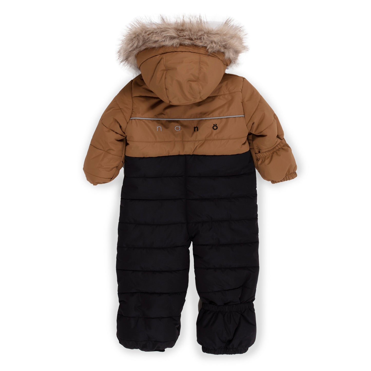 Boutique Petites Fleurs - Habit de neige une pièce pour bébé Fred F23M417- Nano collection