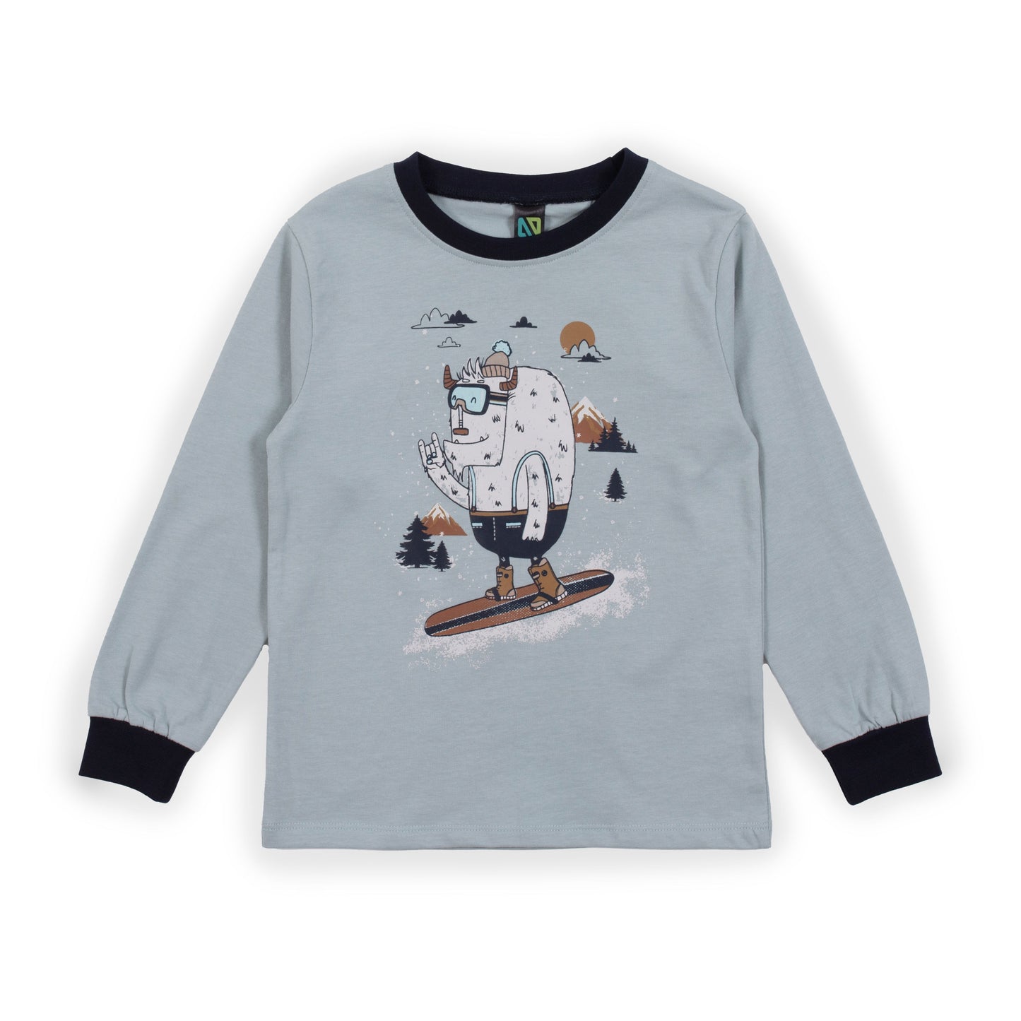 Boutique Petites Fleurs - Pyjama F23P03 - nano collection