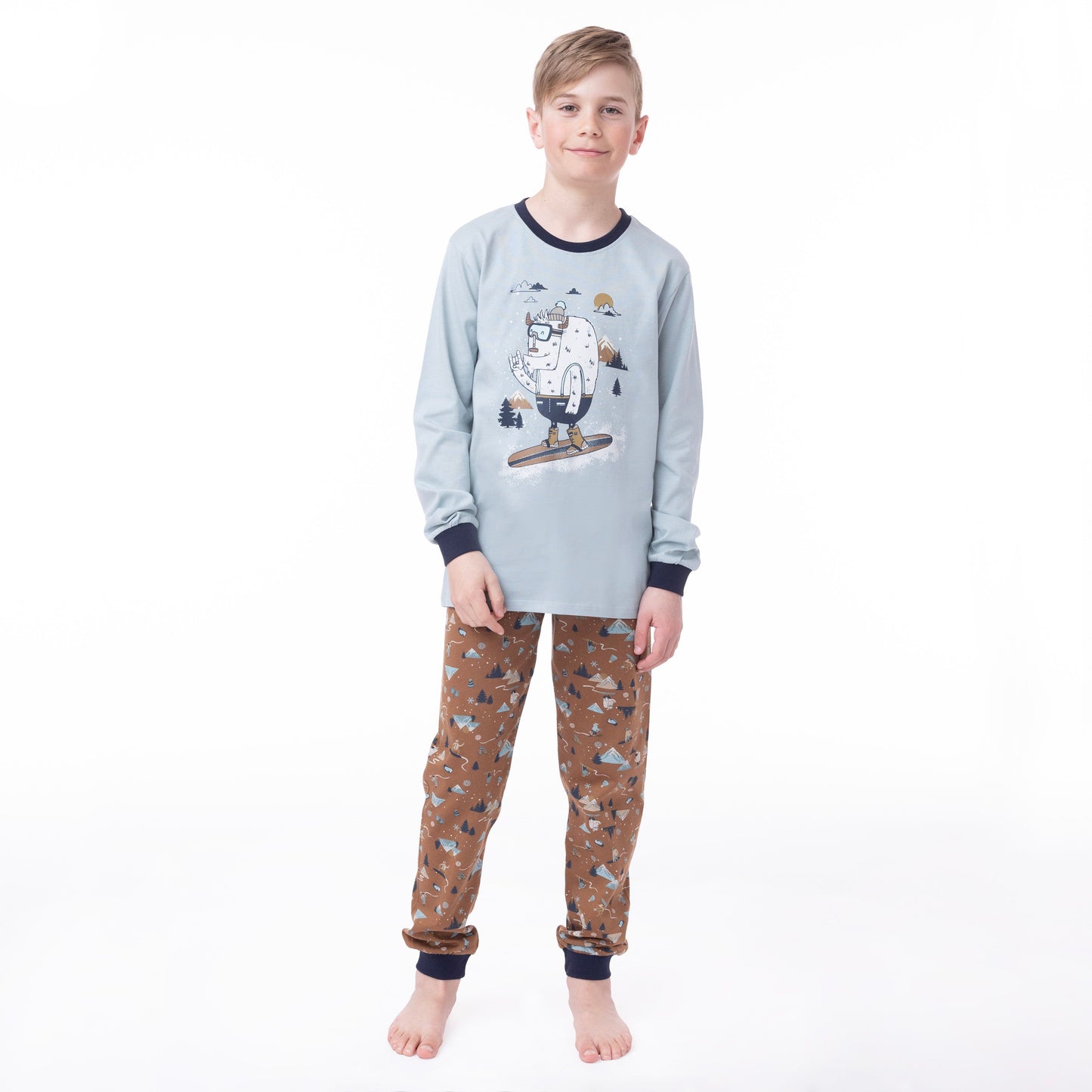 Boutique Petites Fleurs - Pyjama F23P03 - nano collection
