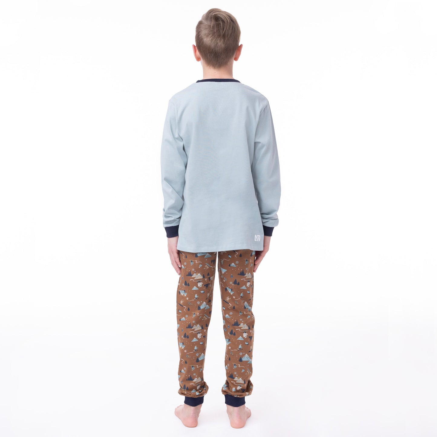 Boutique Petites Fleurs - Pyjama F23P03 - nano collection
