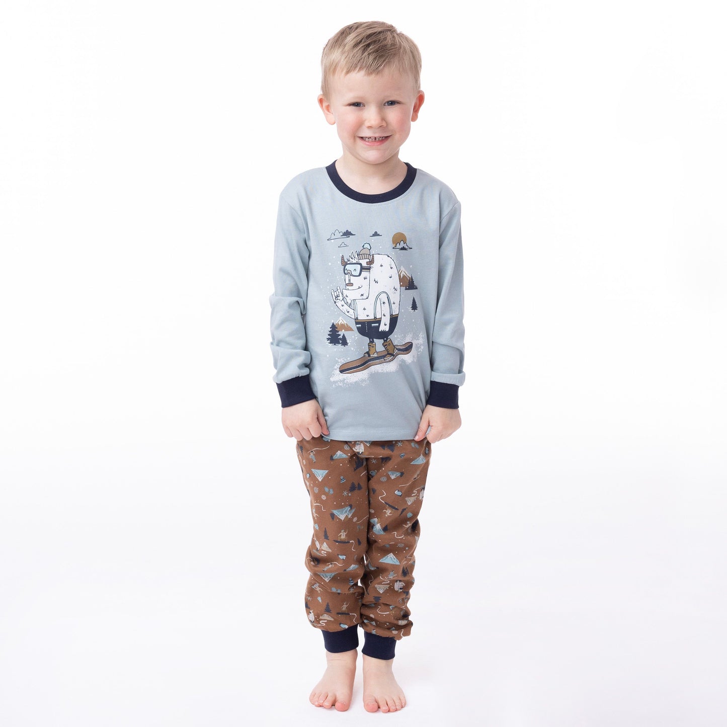 Boutique Petites Fleurs - Pyjama F23P03 - nano collection