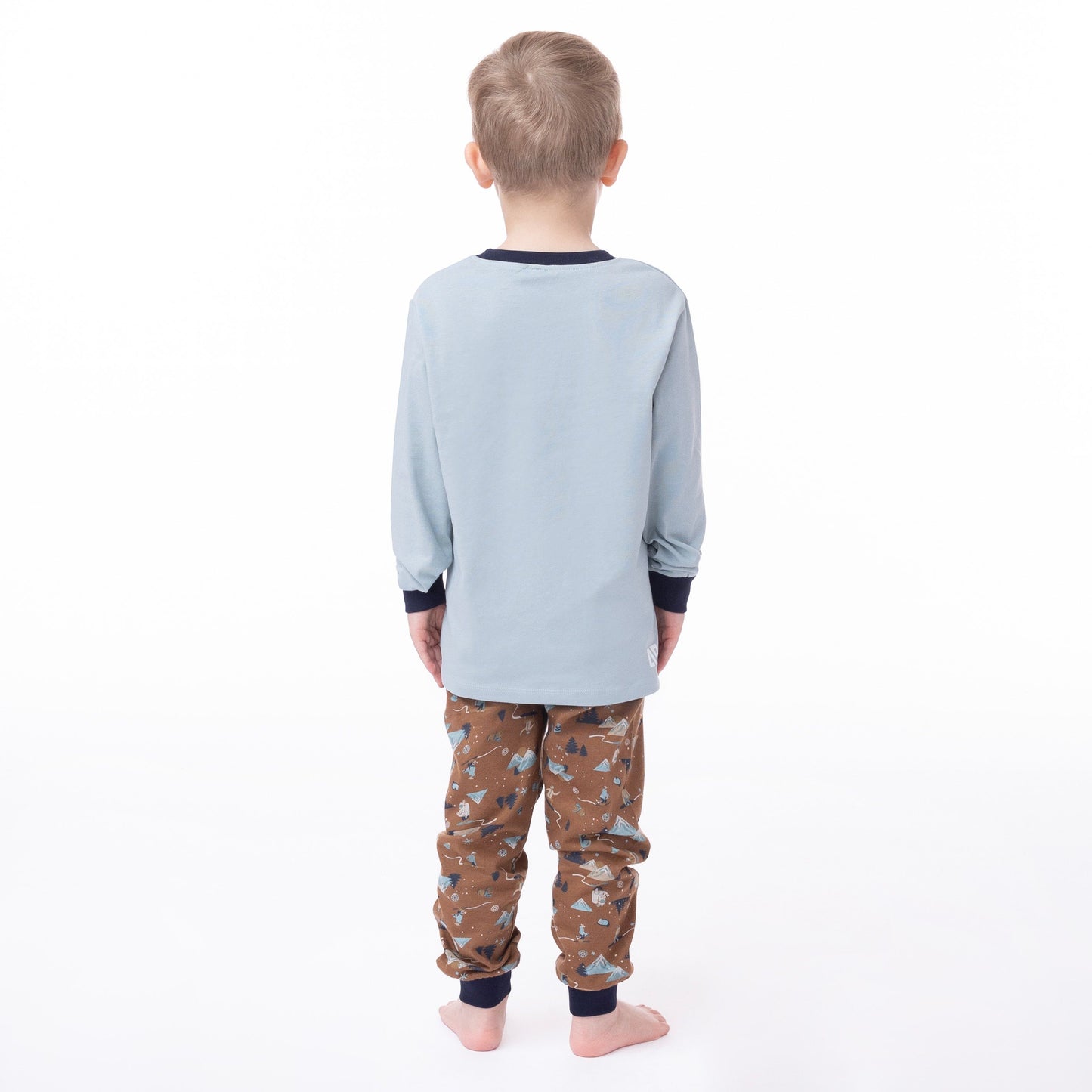 Boutique Petites Fleurs - Pyjama F23P03 - nano collection