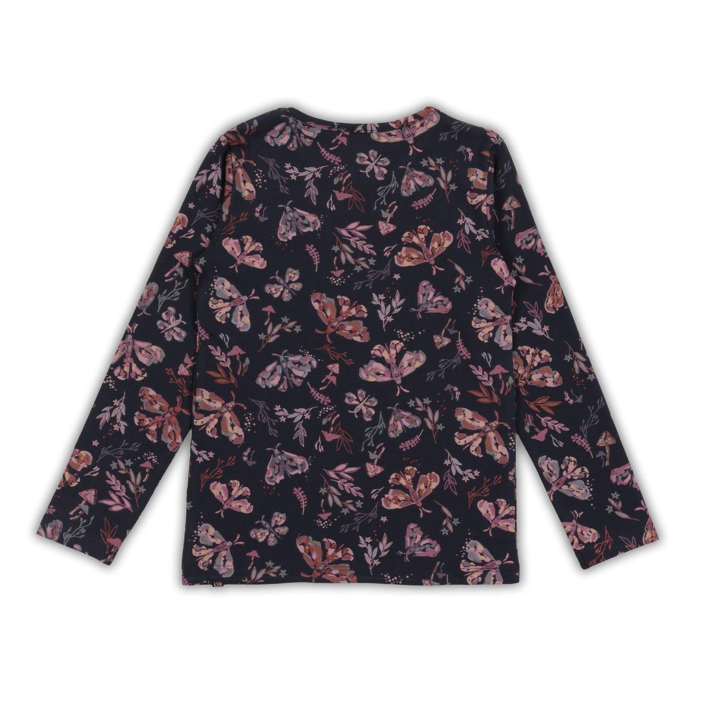 Boutique Petites Fleurs -T-shirt à manche longue MONDE FANTASTIQUE F23PR02-02 - nano collection