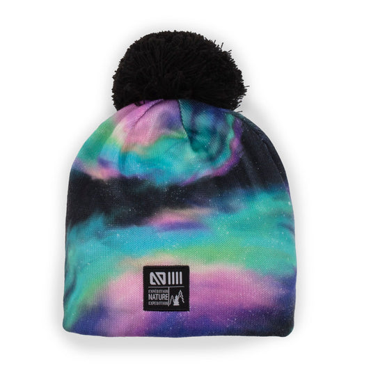 Boutique Petites Fleurs - Tuque en tricot Emma F23TU280 - Nano collection