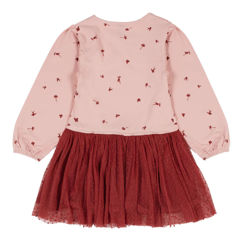 Boutique Petites Fleurs - Robe Les jardins de monet F2404-09 - Nano