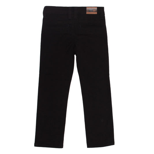 Pantalon Noir M. Party, me voici F2425-04