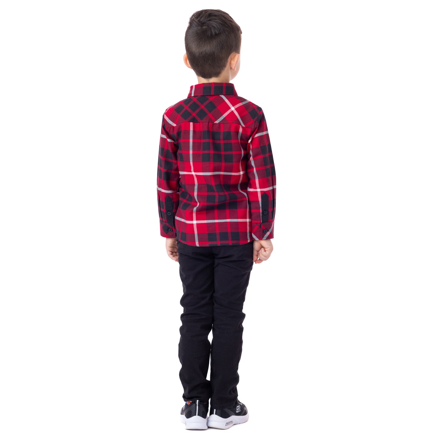 Chemise Rouge M. Party me voici F2425-03