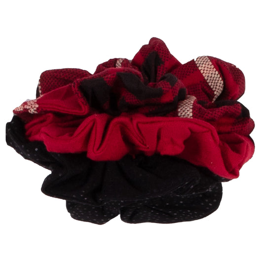 Boutique Petites Fleurs - Ensemble de 3 chouchous Saison pour briller F2430-19 - Nano