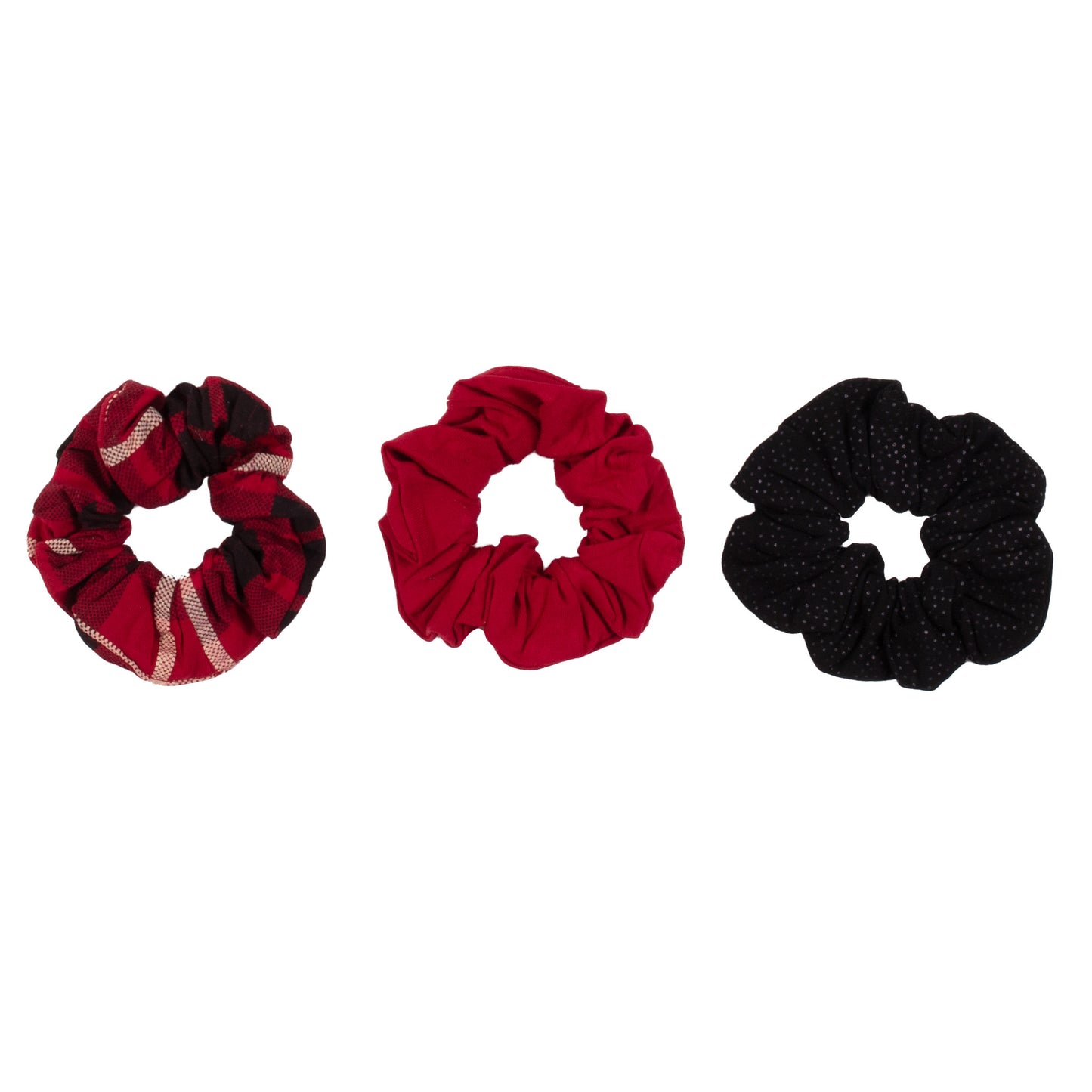 Boutique Petites Fleurs - Ensemble de 3 chouchous Saison pour briller F2430-19 - Nano