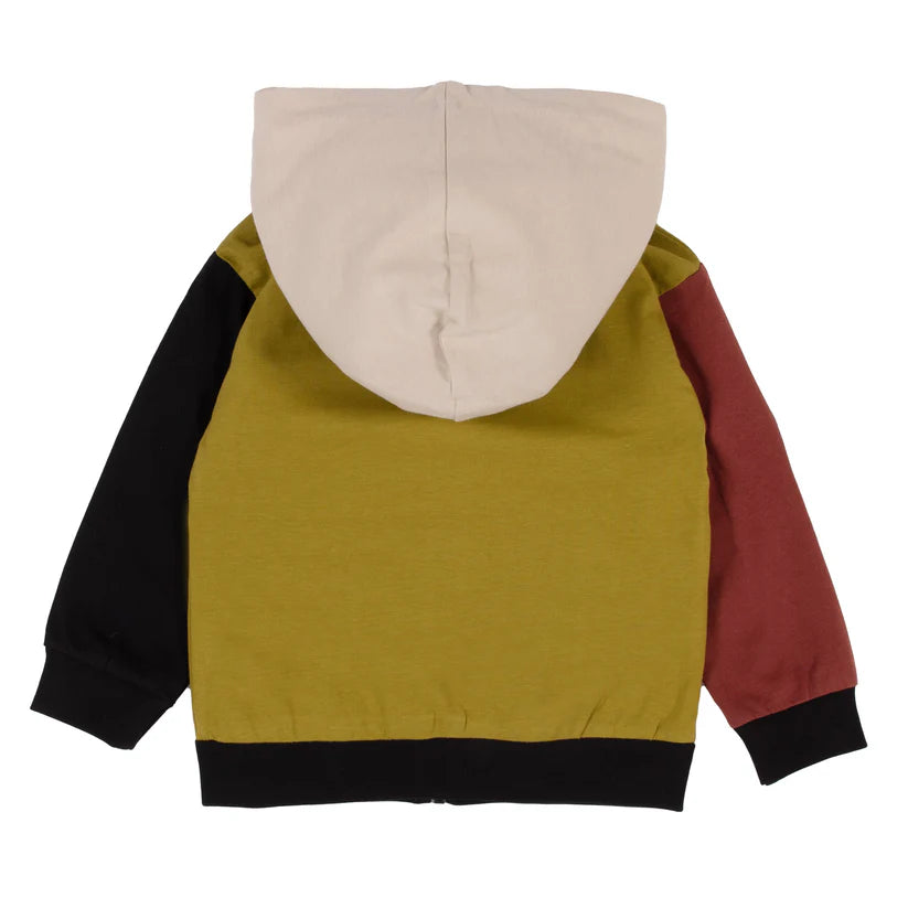 Boutique Petites Fleurs - Veste réversible Bébé Garçon Sois curieux F2455-06 - Nano