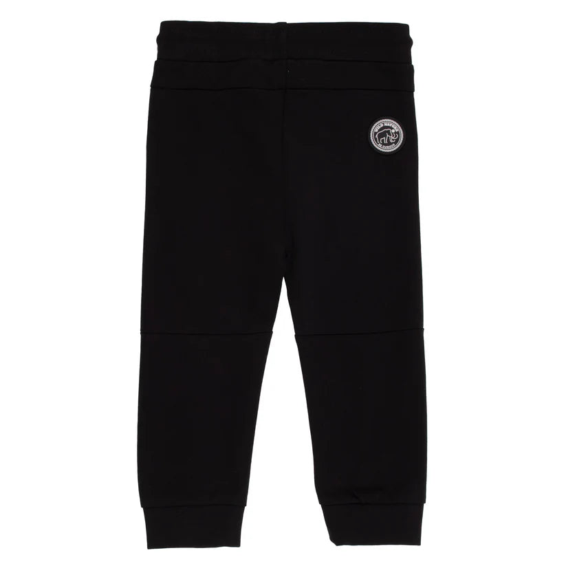 Boutique Petites Fleurs - Pantalon jogging Bébé Garçon Sois curieux F2455-08 - Nano