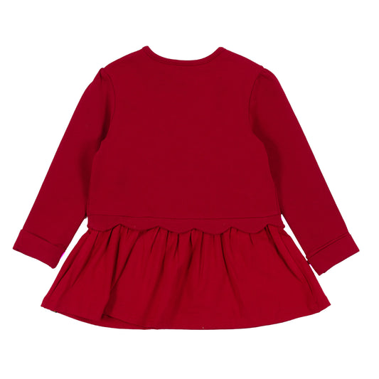 Boutique Petites Fleurs - Tunique Magie dans l'air F2470-02 - Nano