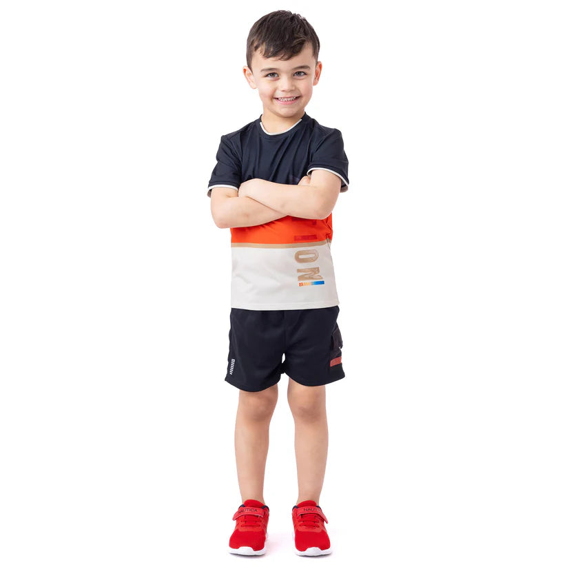 Boutique Petites Fleurs - Tshirt athlétique Fair-play - Nano