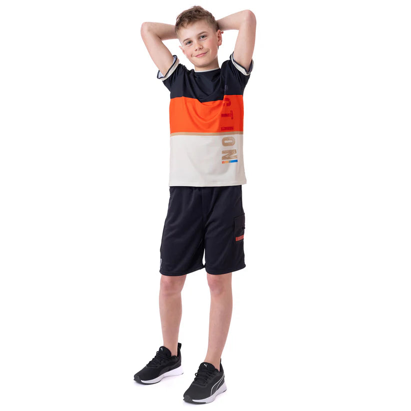 Boutique Petites Fleurs - Tshirt athlétique Fair-play - Nano