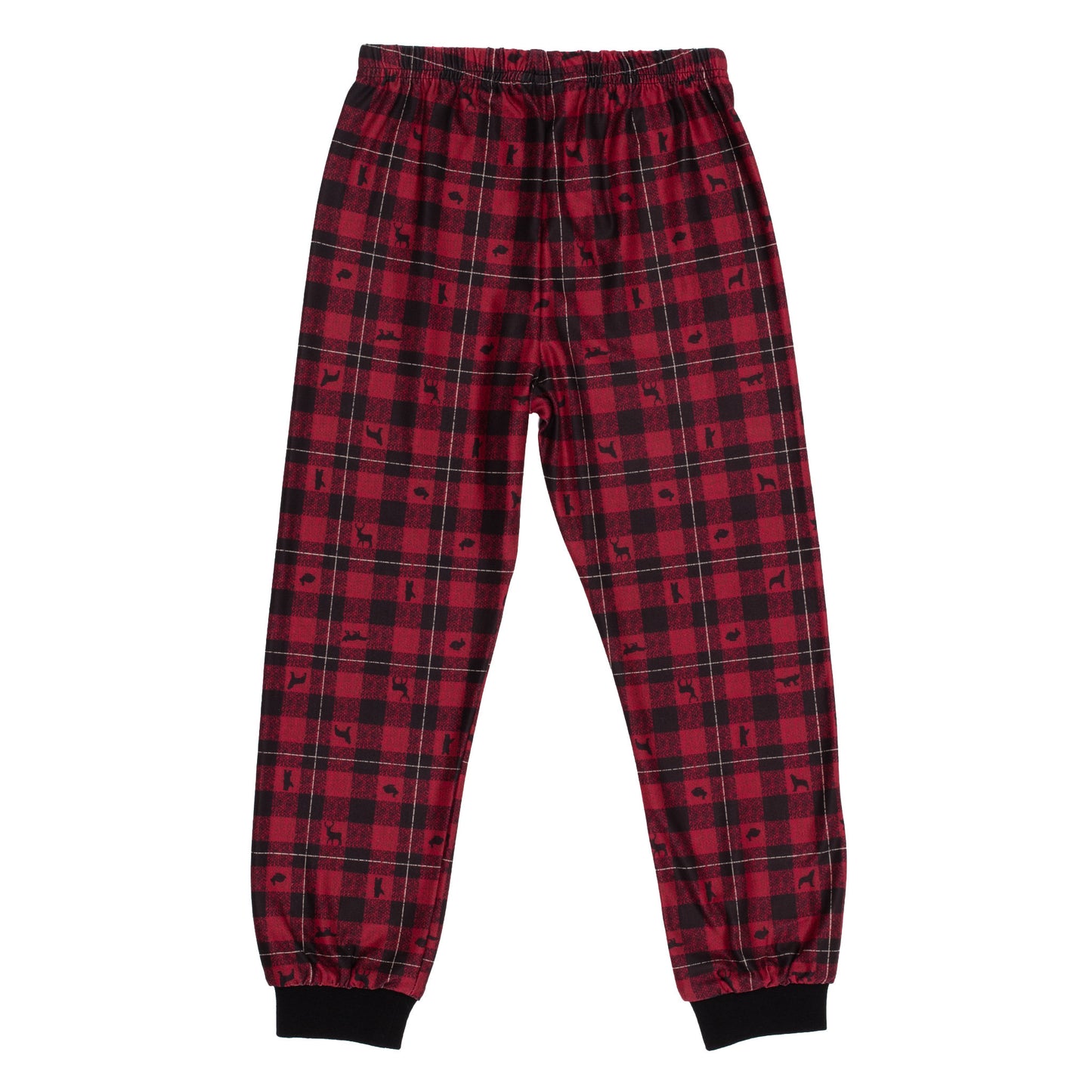 Boutique Petites Fleurs - Pyjama des fêtes Ours F24P15 -Nano