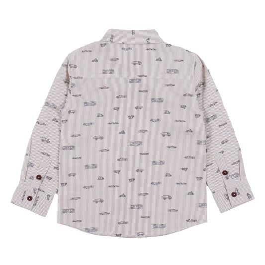 Chemise Sens unique F2501-01