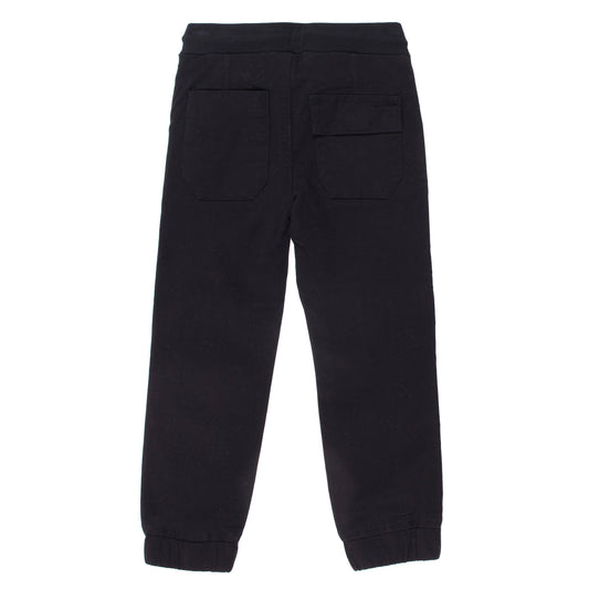 Joggers noir Sens unique F2501-10