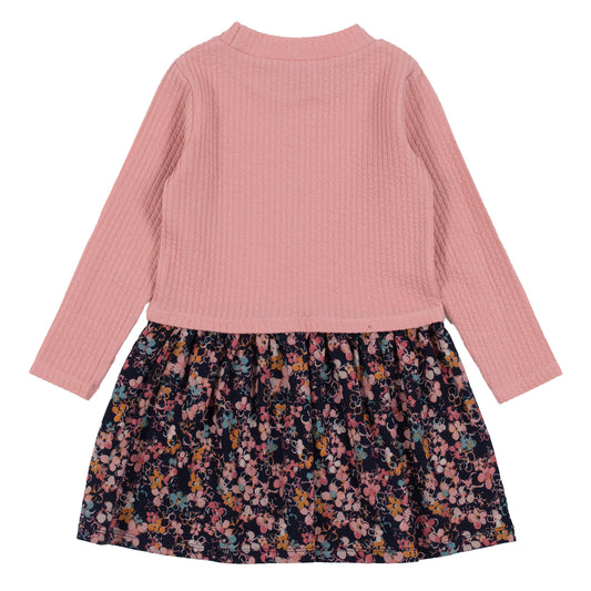 Robe Balade automnale F2502-03