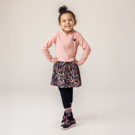 Collant balade automnale F2502-21