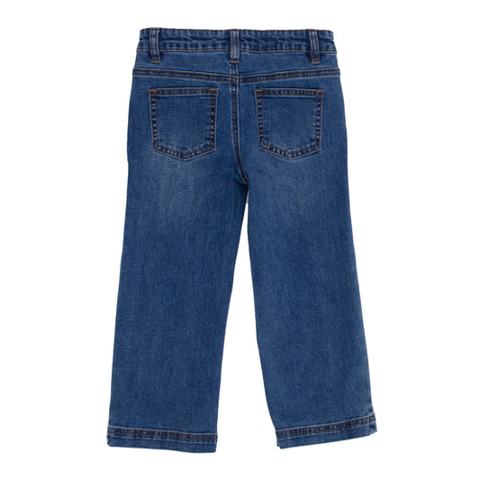 Jeans balade automnale F2502-15