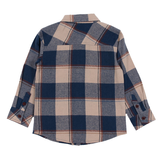 Chemise Glacier F2503-02