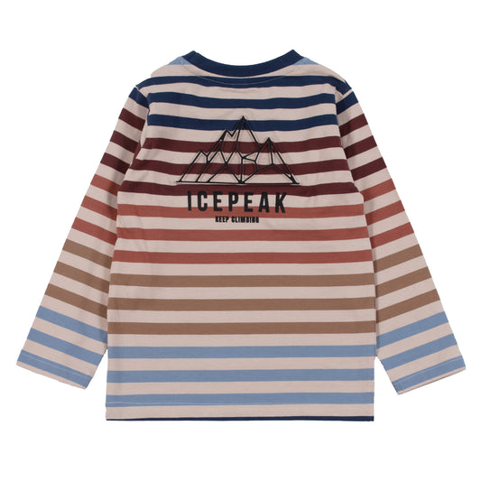 T-shirt Glacier F2503-04