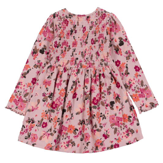 Robe FLEURS D'ANTAN F2504-09