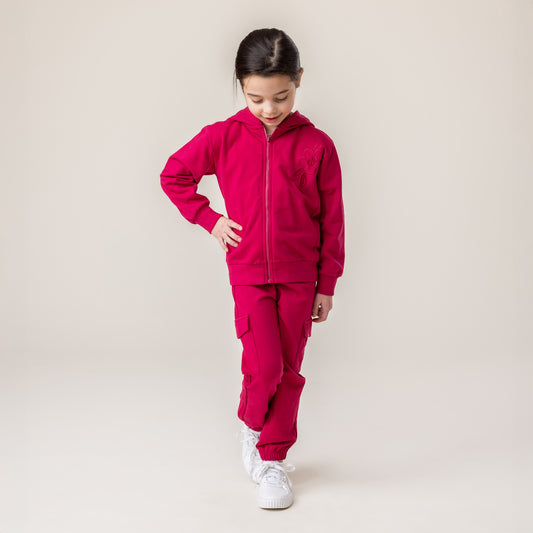 Jogging FLEURS D'ANTAN F2504-11