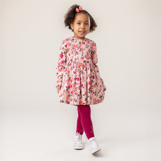 Collant FLEURS D'ANTAN F2504-21