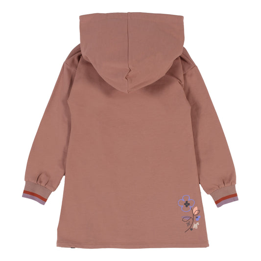 Tunique NUIT AU JARDIN F2508-01