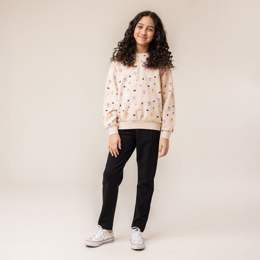 Chandail NUIT AU JARDIN F2508-10